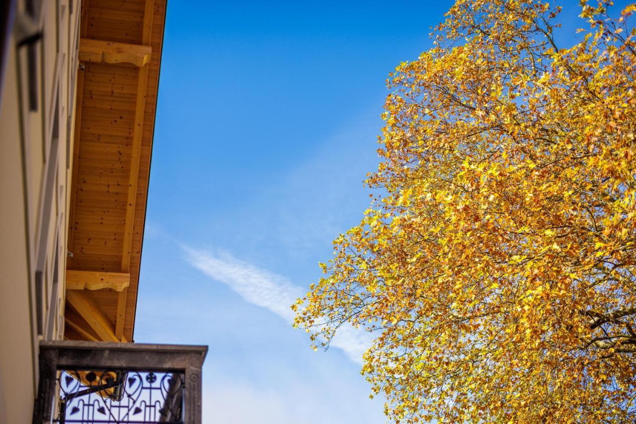Boutique Hotel Sunrose 7 - Gourmet & Spa (Adults Only) Bohinj Exterior photo