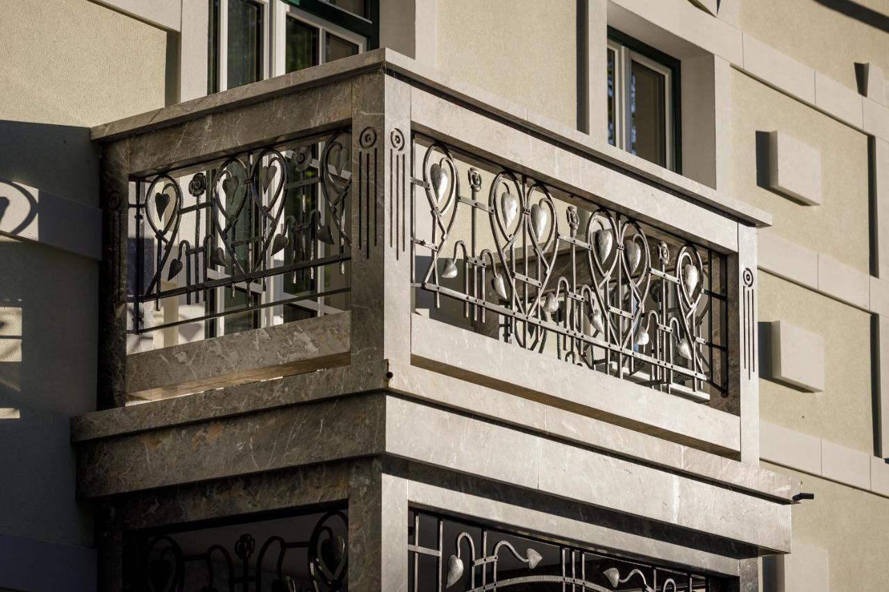 Boutique Hotel Sunrose 7 - Gourmet & Spa (Adults Only) Bohinj Exterior photo