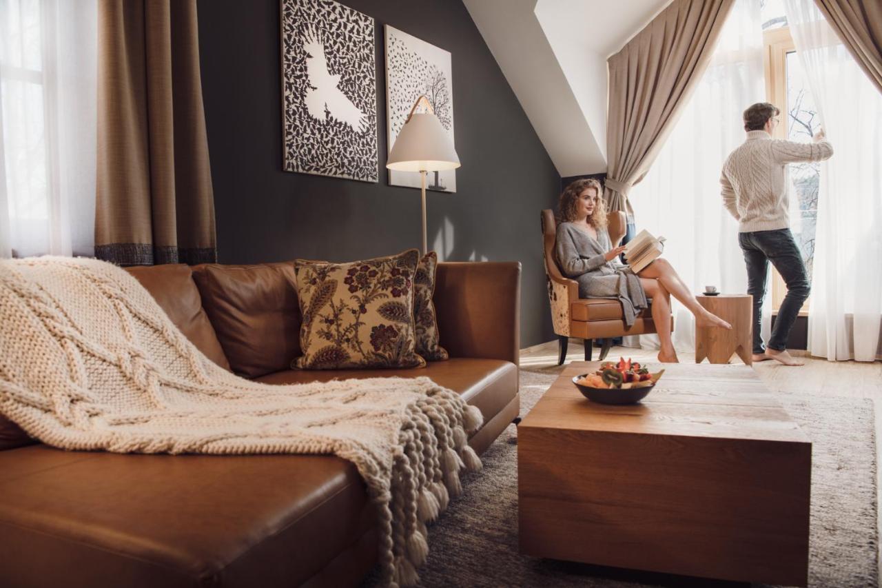 Boutique Hotel Sunrose 7 - Gourmet & Spa (Adults Only) Bohinj Exterior photo