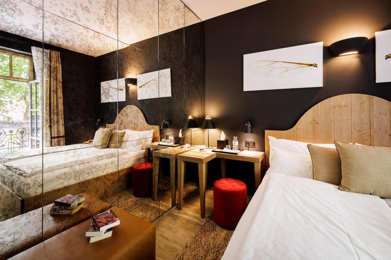 Boutique Hotel Sunrose 7 - Gourmet & Spa (Adults Only) Bohinj Exterior photo