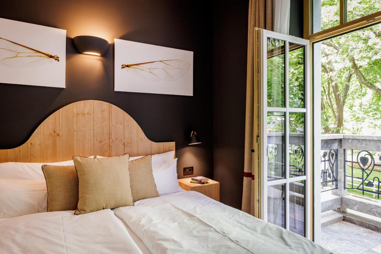 Boutique Hotel Sunrose 7 - Gourmet & Spa (Adults Only) Bohinj Exterior photo