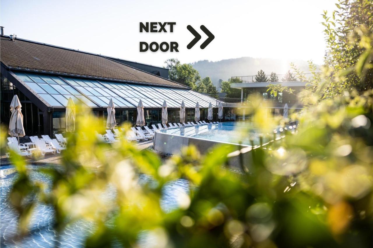 Boutique Hotel Sunrose 7 - Gourmet & Spa (Adults Only) Bohinj Exterior photo