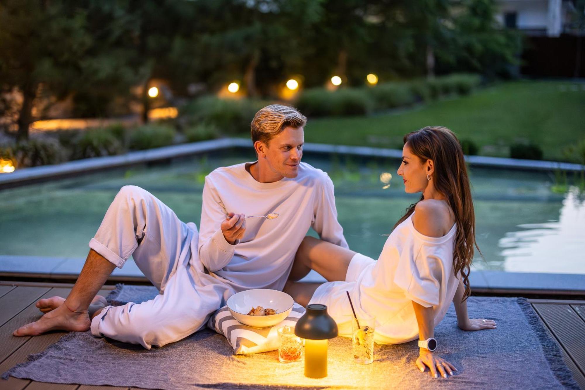 Boutique Hotel Sunrose 7 - Gourmet & Spa (Adults Only) Bohinj Exterior photo