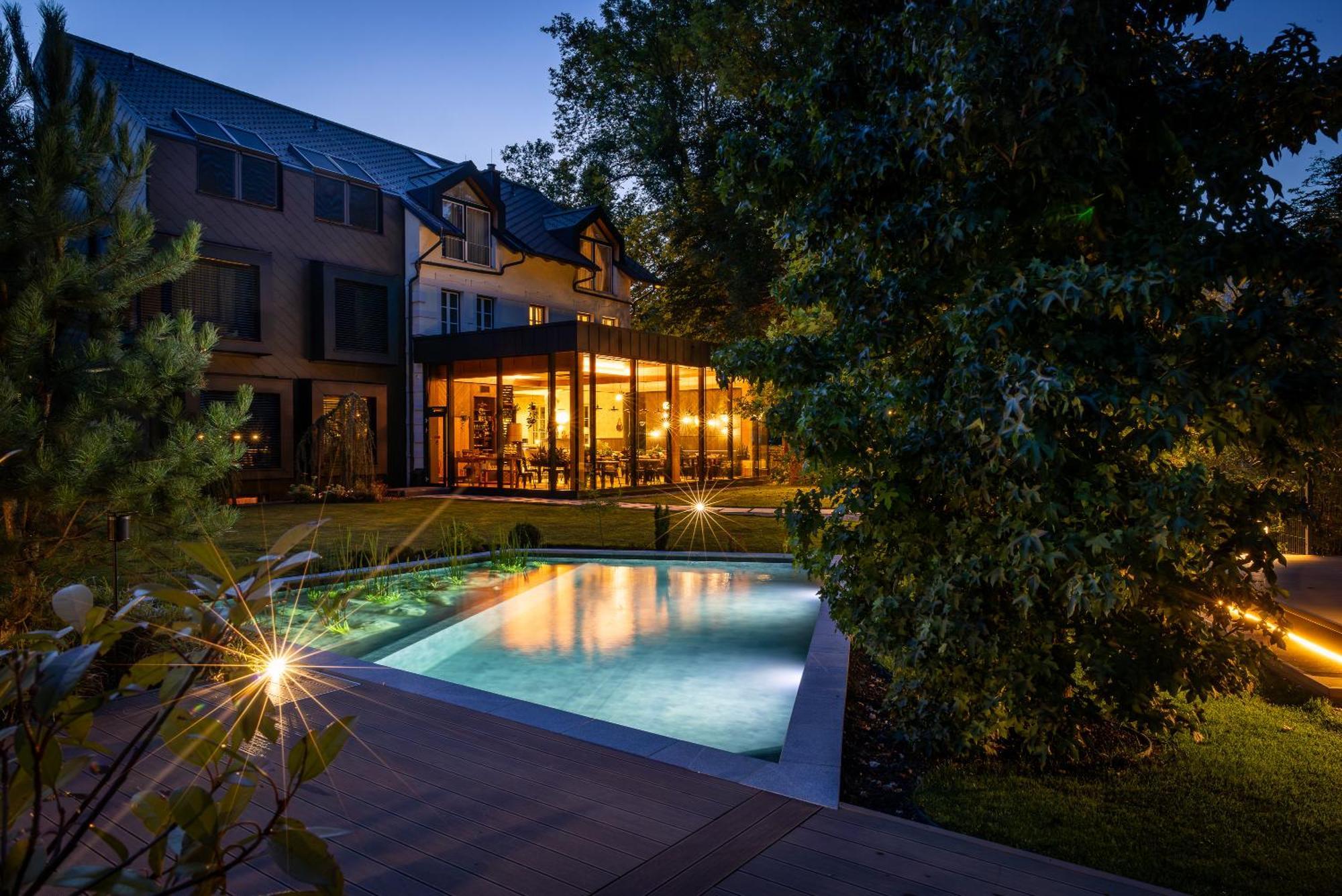 Boutique Hotel Sunrose 7 - Gourmet & Spa (Adults Only) Bohinj Exterior photo