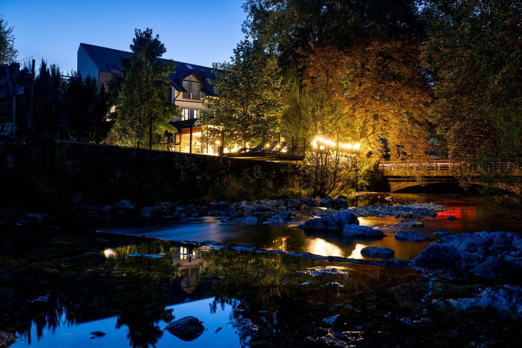 Boutique Hotel Sunrose 7 - Gourmet & Spa (Adults Only) Bohinj Exterior photo