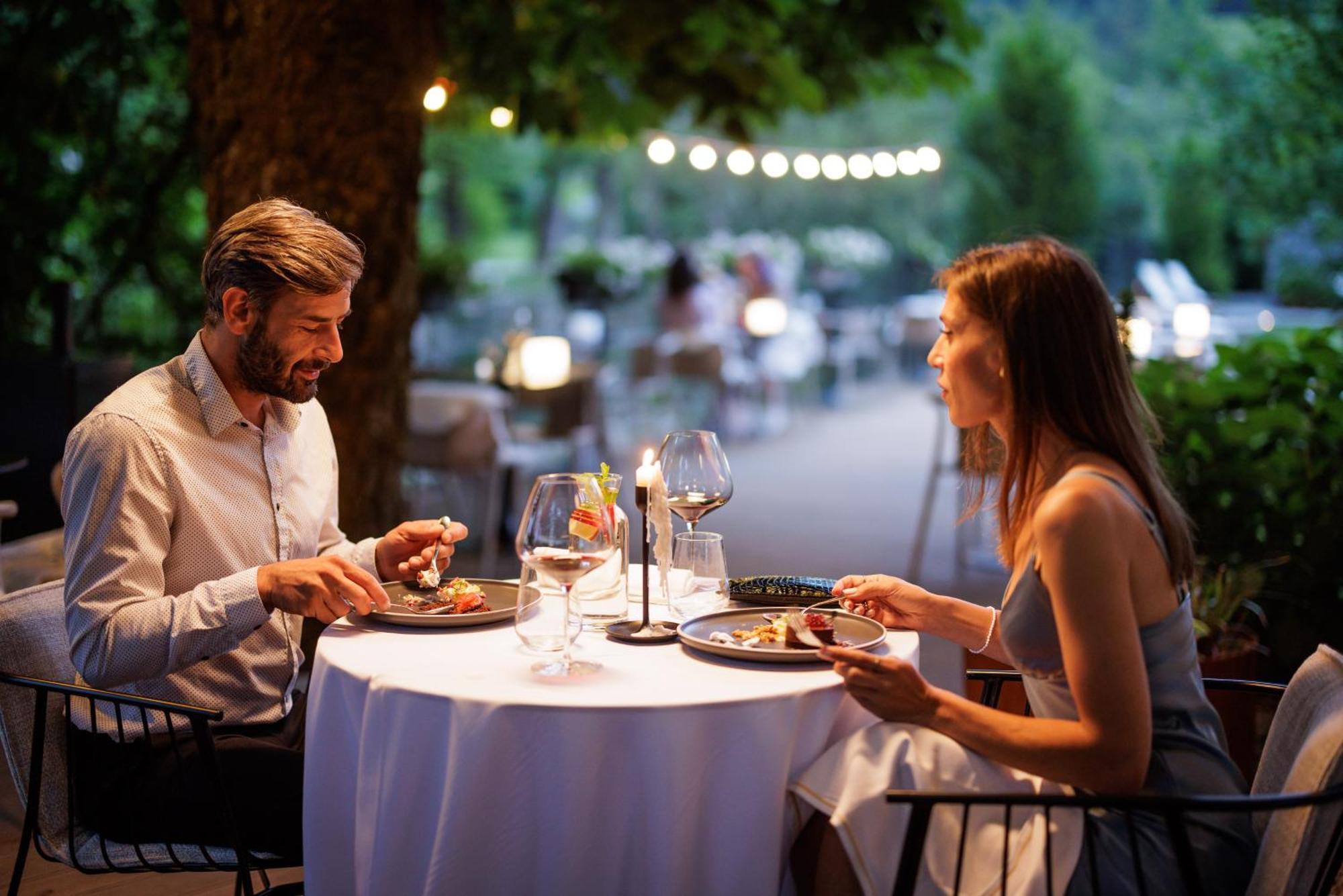 Boutique Hotel Sunrose 7 - Gourmet & Spa (Adults Only) Bohinj Exterior photo