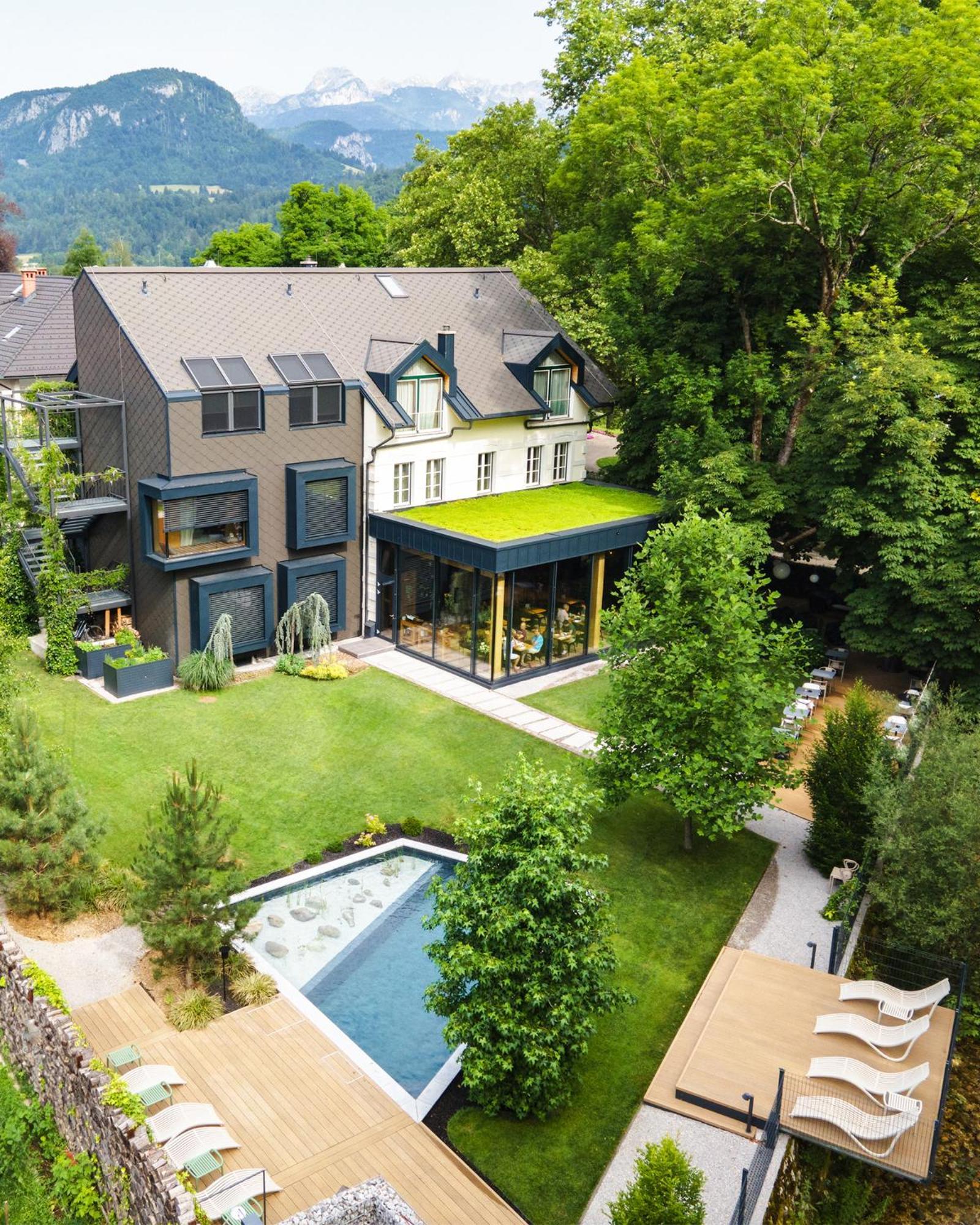 Boutique Hotel Sunrose 7 - Gourmet & Spa (Adults Only) Bohinj Exterior photo