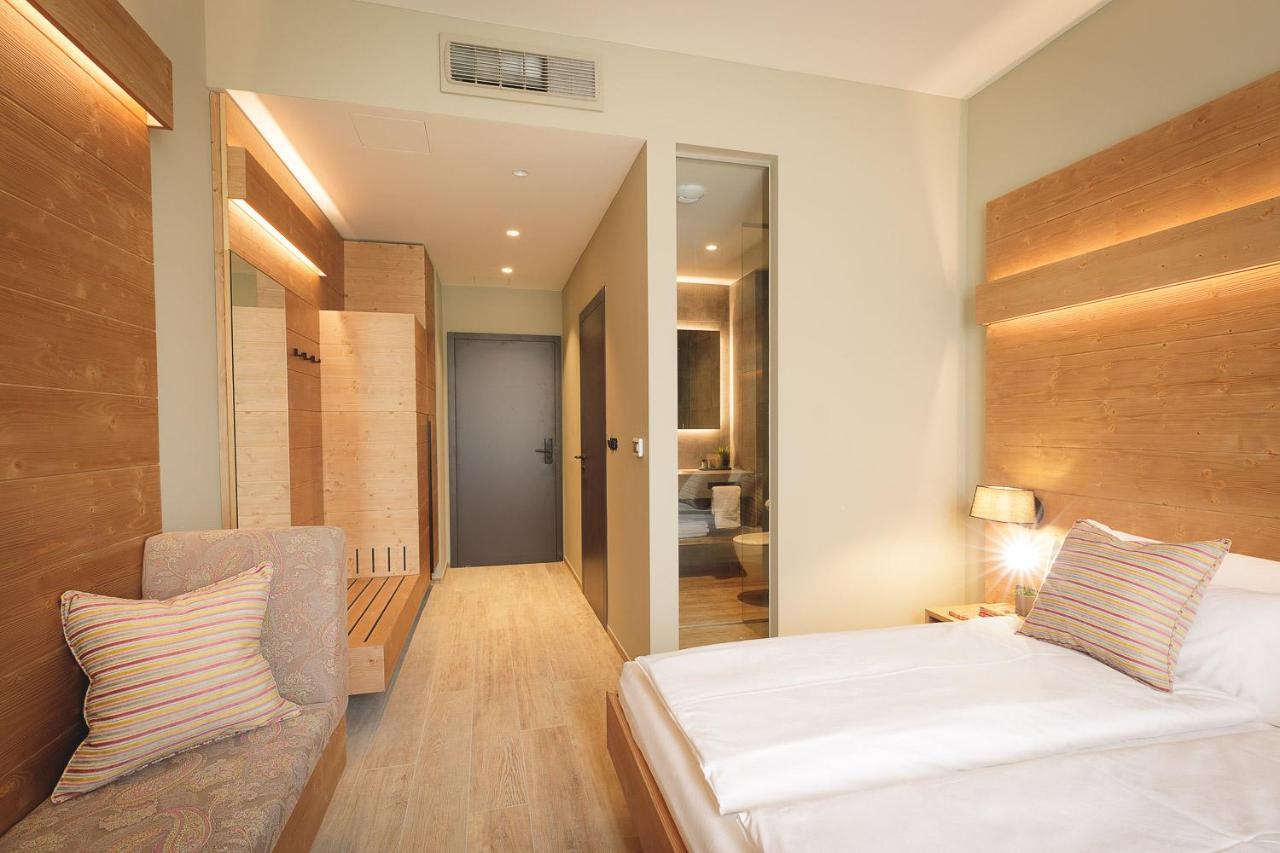 Boutique Hotel Sunrose 7 - Gourmet & Spa (Adults Only) Bohinj Exterior photo