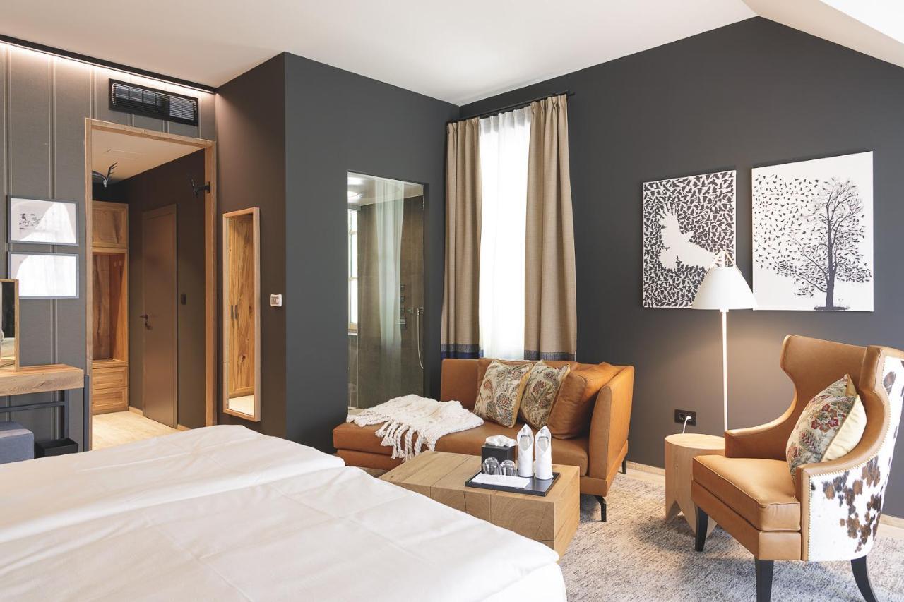 Boutique Hotel Sunrose 7 - Gourmet & Spa (Adults Only) Bohinj Exterior photo