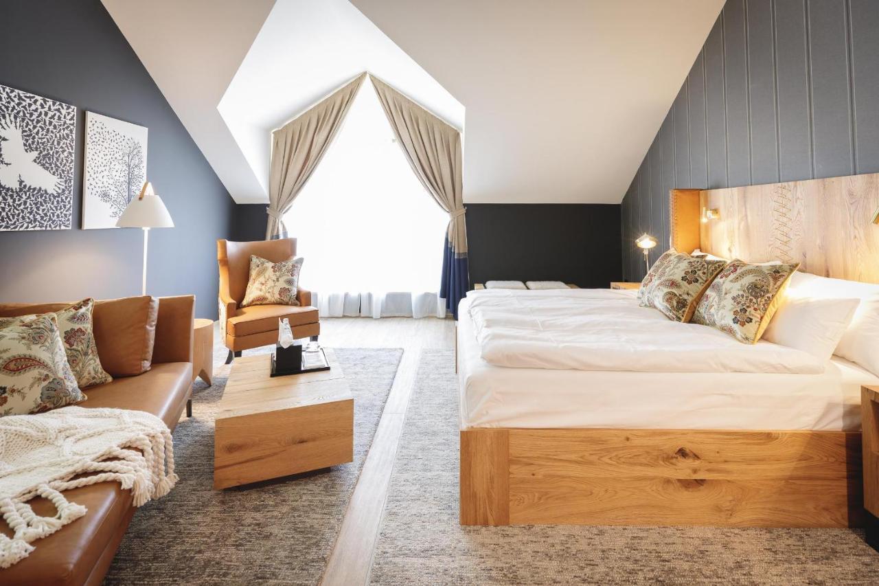 Boutique Hotel Sunrose 7 - Gourmet & Spa (Adults Only) Bohinj Exterior photo